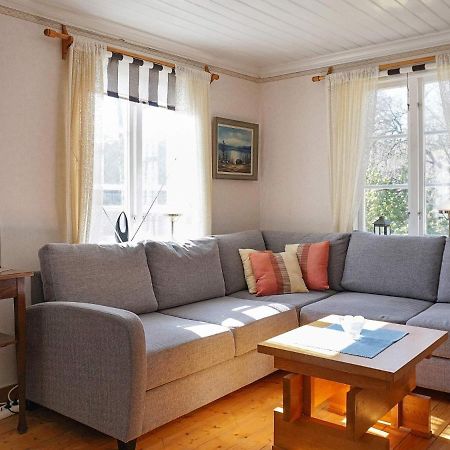 6 Person Holiday Home In Str Mstad สตรอมสตัด ภายนอก รูปภาพ