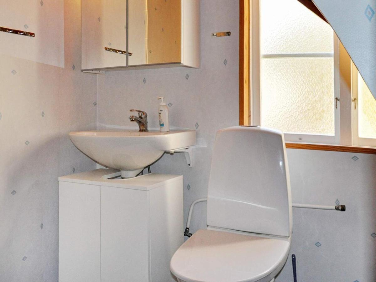 6 Person Holiday Home In Str Mstad สตรอมสตัด ภายนอก รูปภาพ