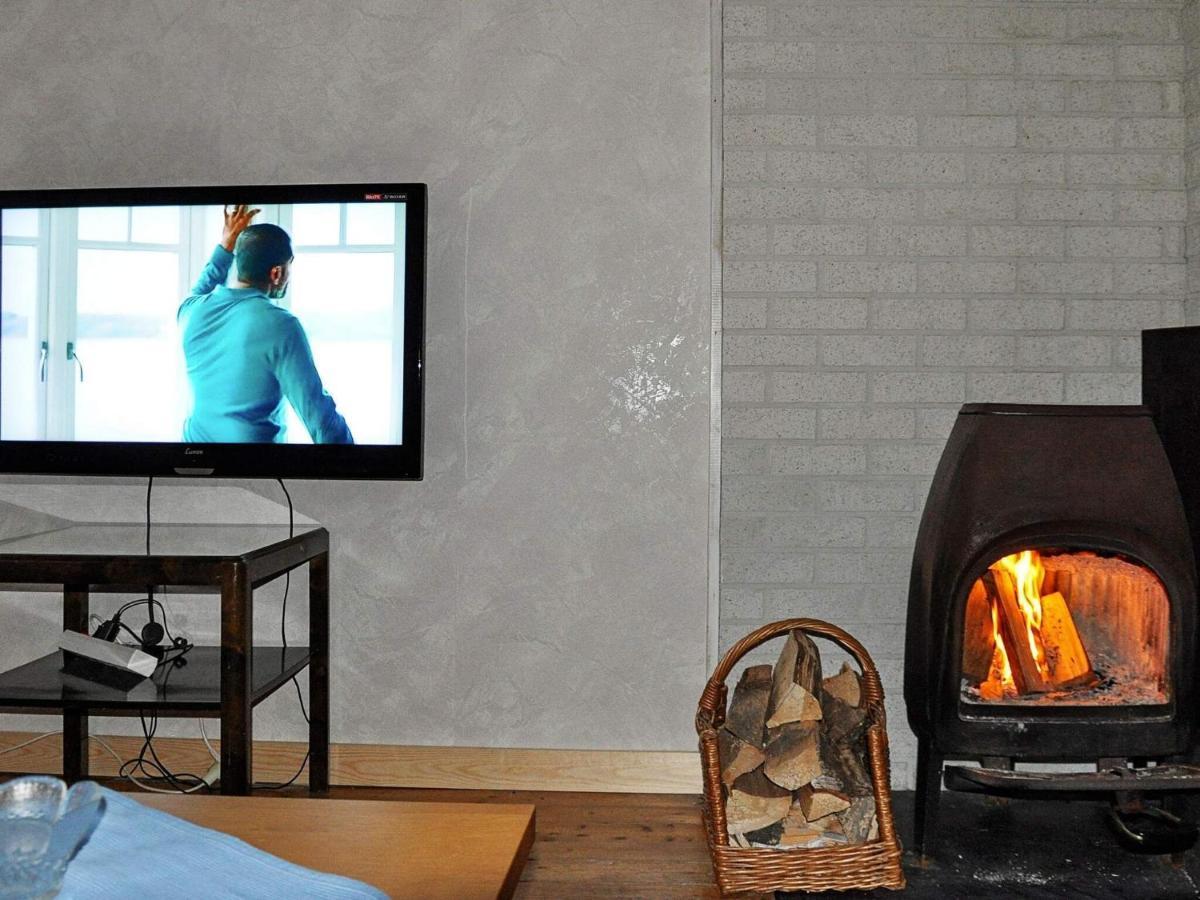 6 Person Holiday Home In Str Mstad สตรอมสตัด ภายนอก รูปภาพ