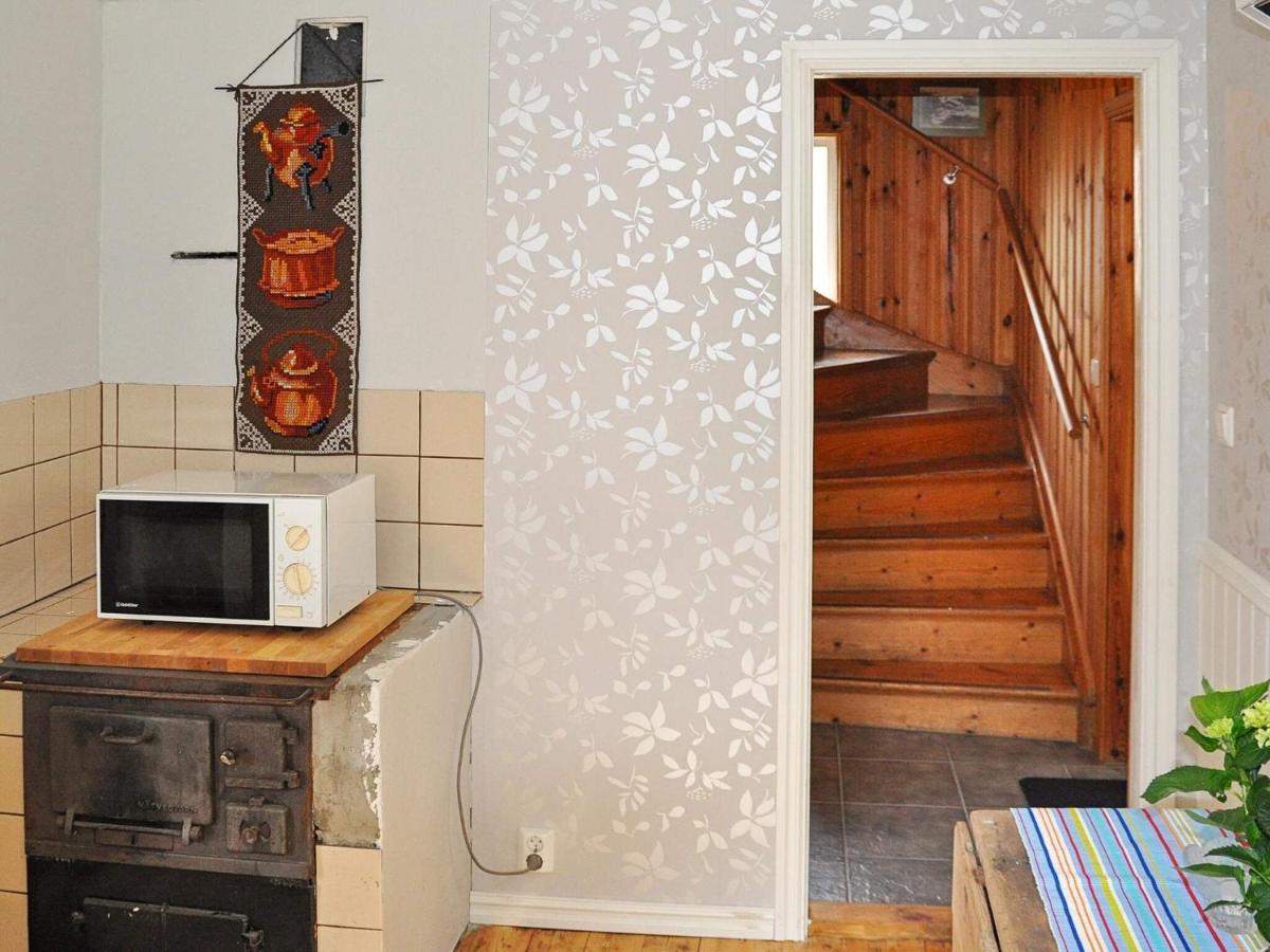 6 Person Holiday Home In Str Mstad สตรอมสตัด ภายนอก รูปภาพ