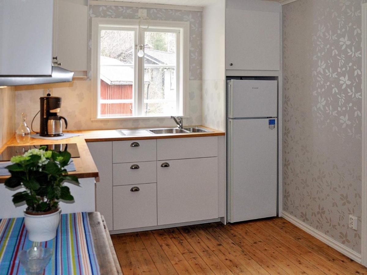 6 Person Holiday Home In Str Mstad สตรอมสตัด ภายนอก รูปภาพ