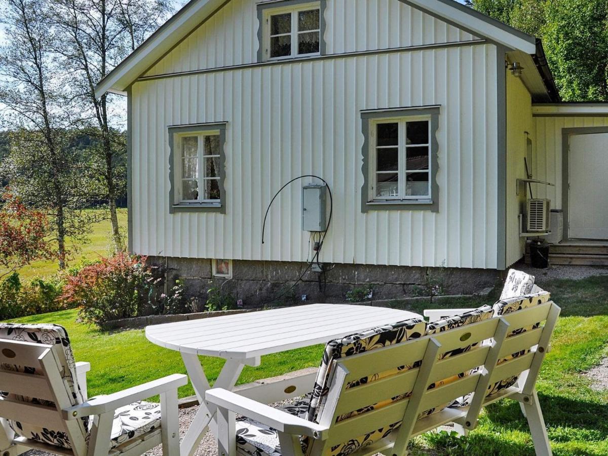 6 Person Holiday Home In Str Mstad สตรอมสตัด ภายนอก รูปภาพ