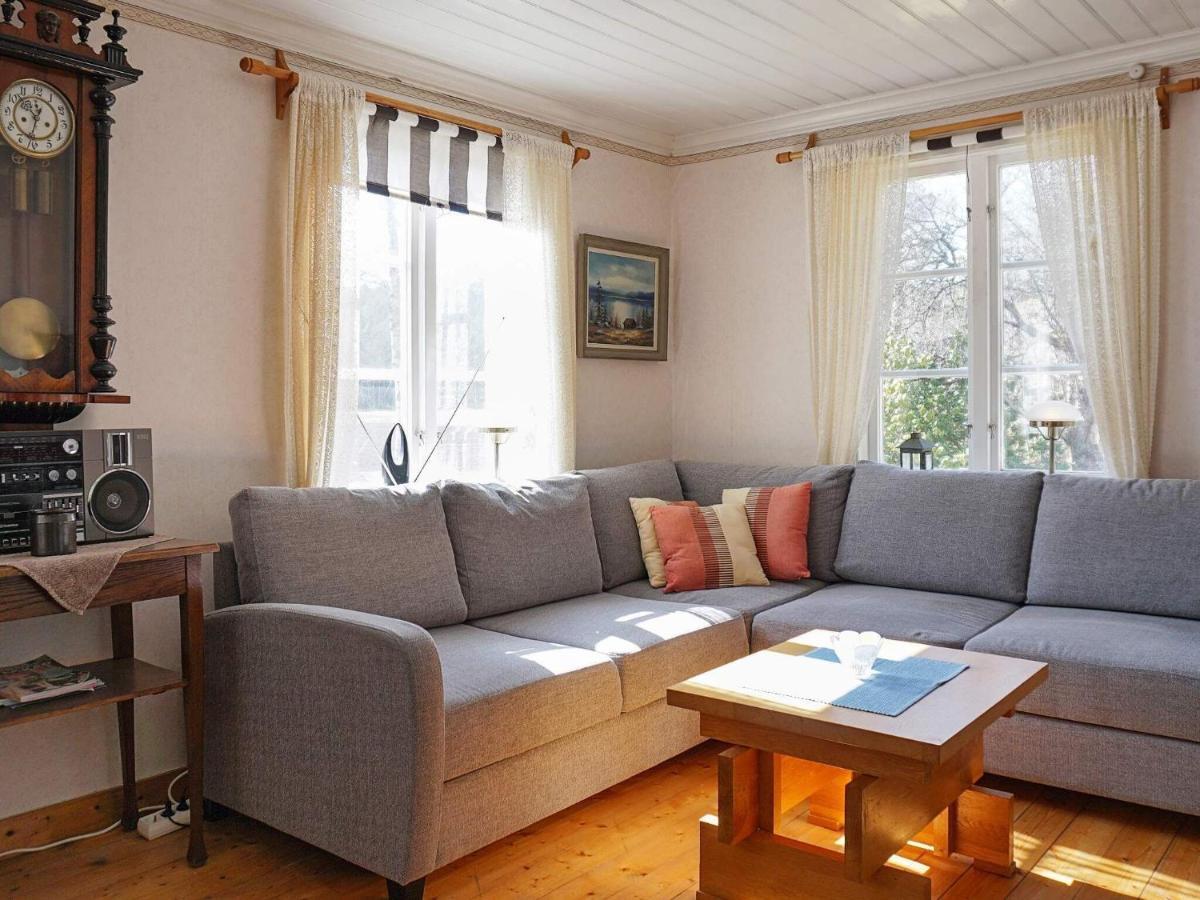 6 Person Holiday Home In Str Mstad สตรอมสตัด ภายนอก รูปภาพ