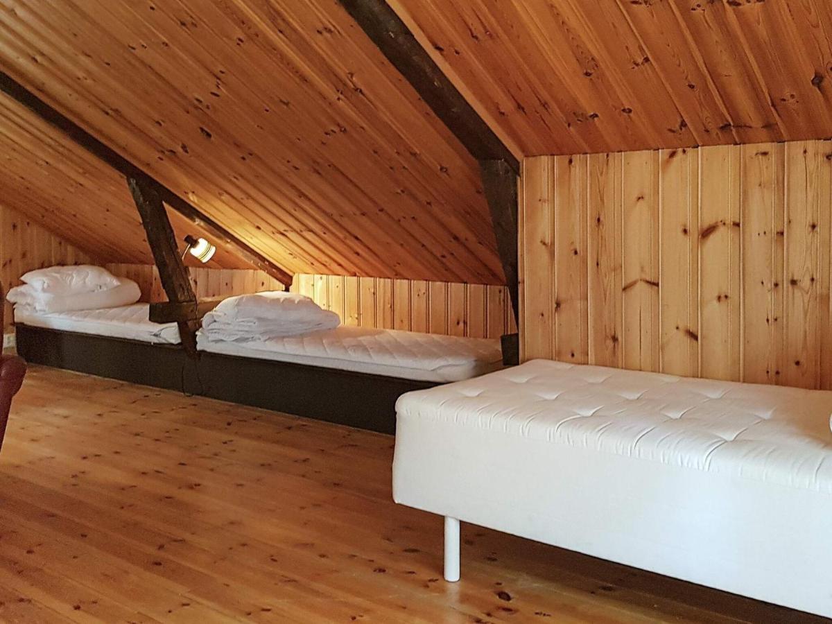 6 Person Holiday Home In Str Mstad สตรอมสตัด ภายนอก รูปภาพ