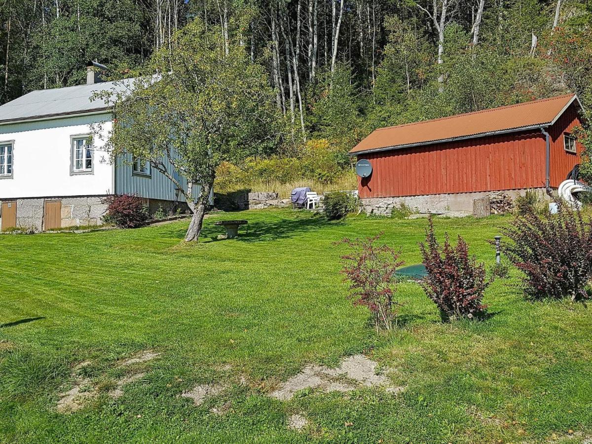 6 Person Holiday Home In Str Mstad สตรอมสตัด ภายนอก รูปภาพ